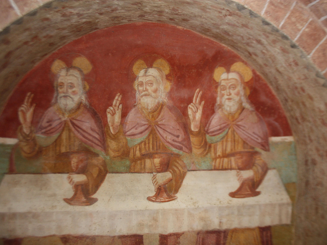Abbazia di Santa Maria-托尔托纳必去景点