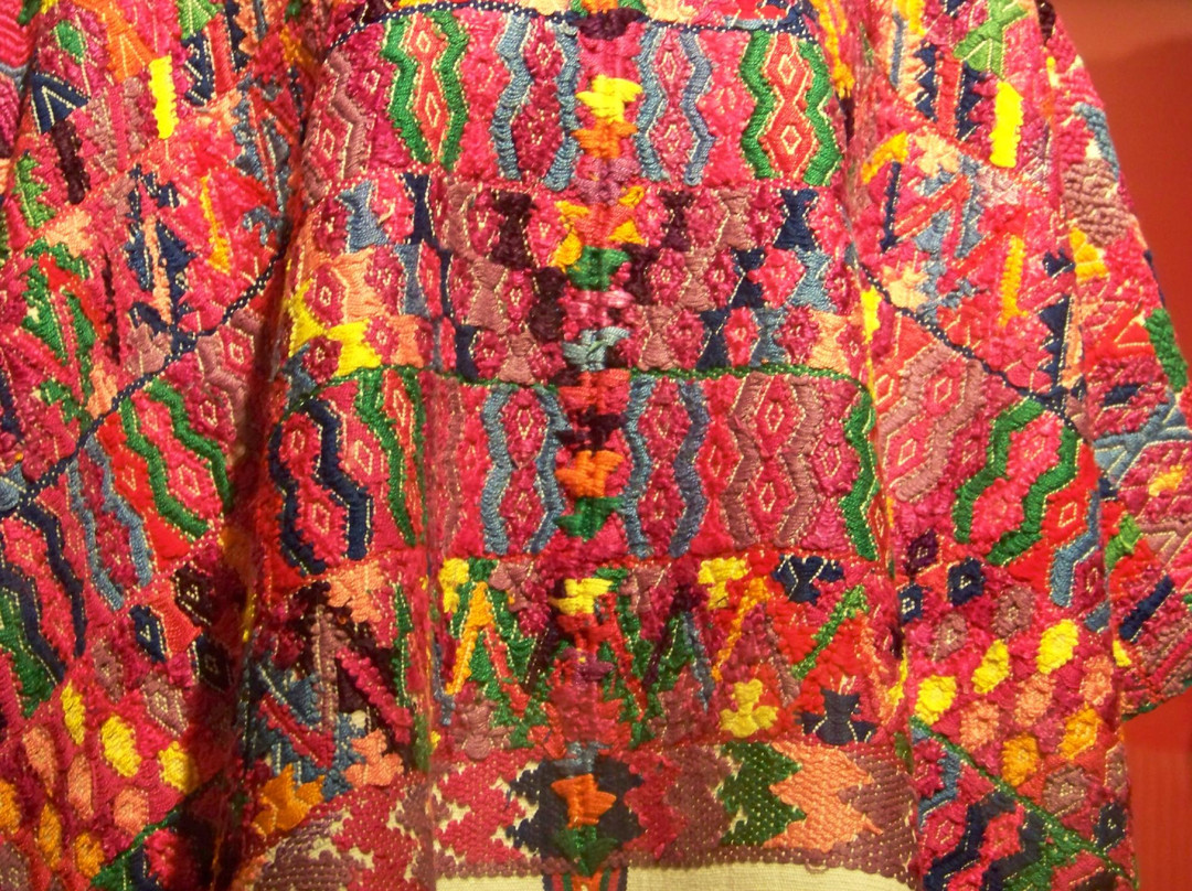 Museo Centro Cultural Altos de Chiapas景点图片