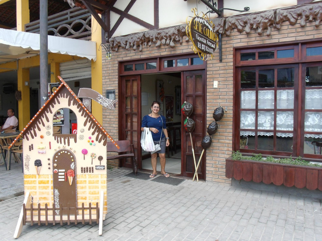 Chocolate Sete Colinas