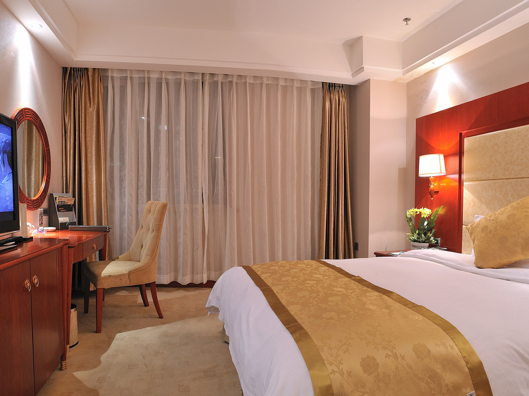 内蒙古维力斯大酒店主图