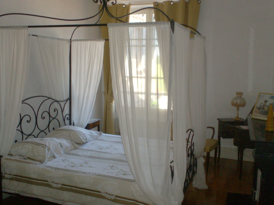 L'Echauguette - Table et Chambres d'hotes主图