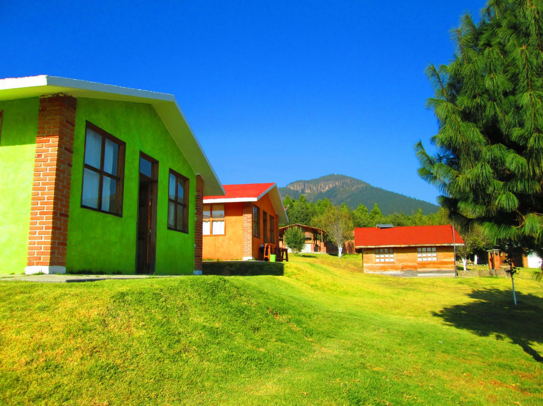 Temoaya餐馆和美食-Finca la Venturosa