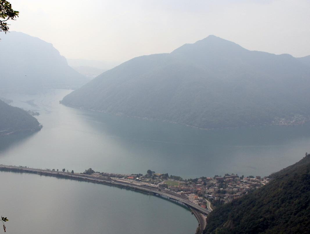 Monte San Salvatore-卢加诺必去景点