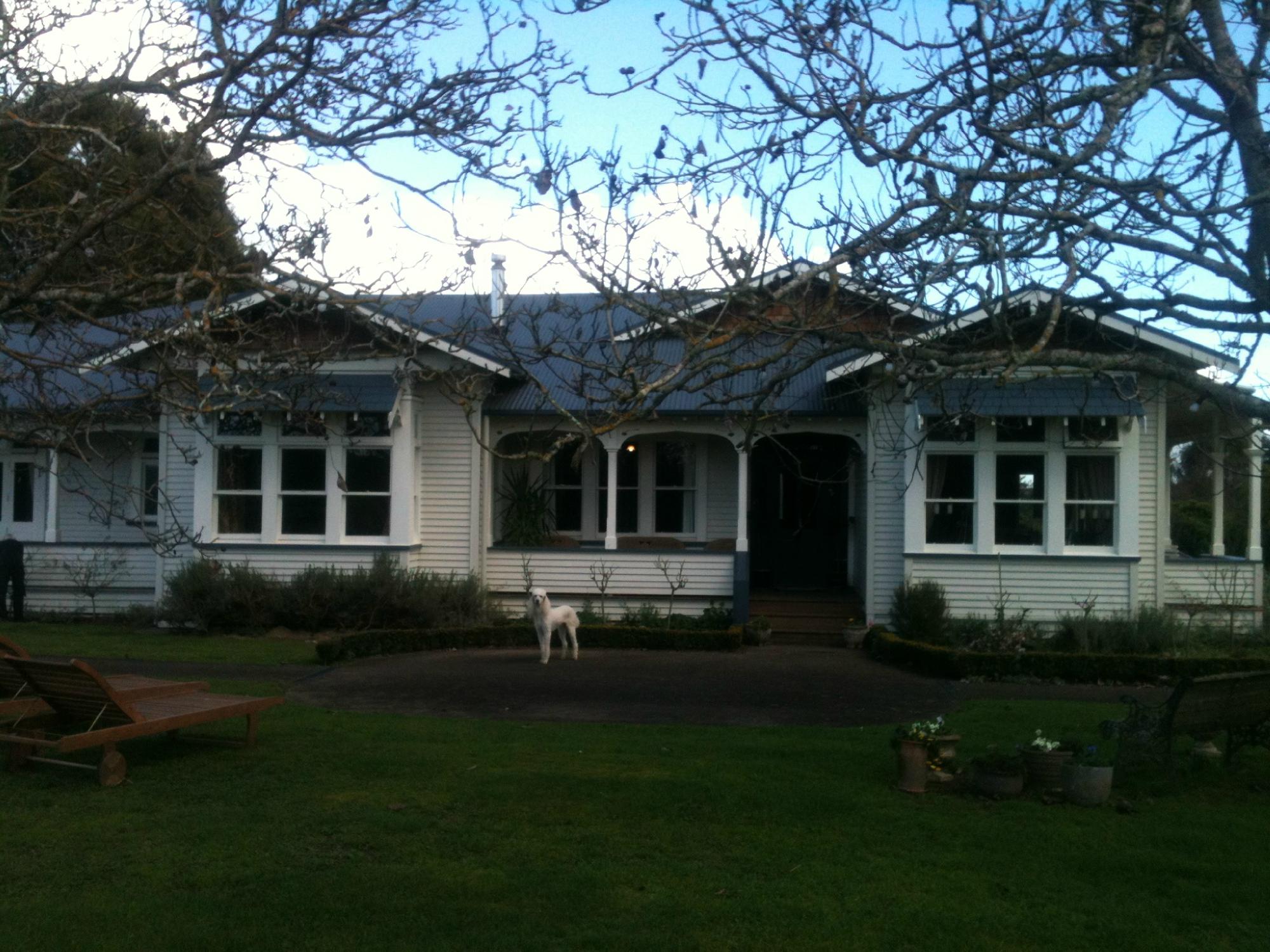 Darcy House-客卧