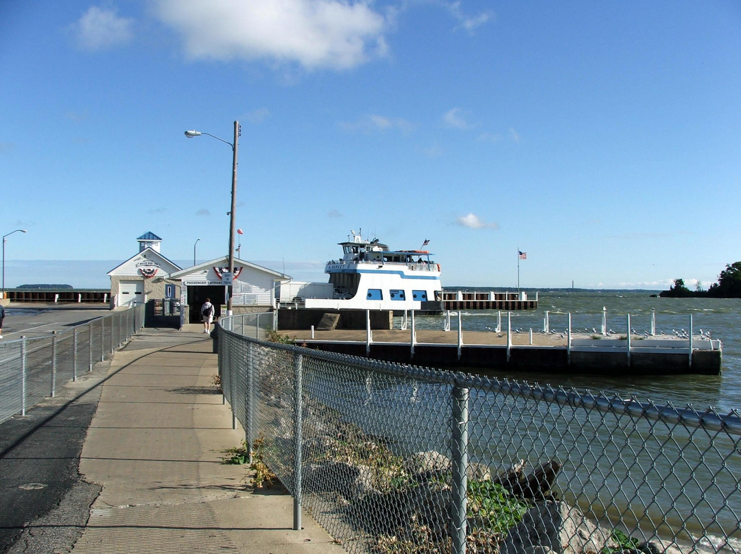 Miller Boat Line-克林顿港必去景点