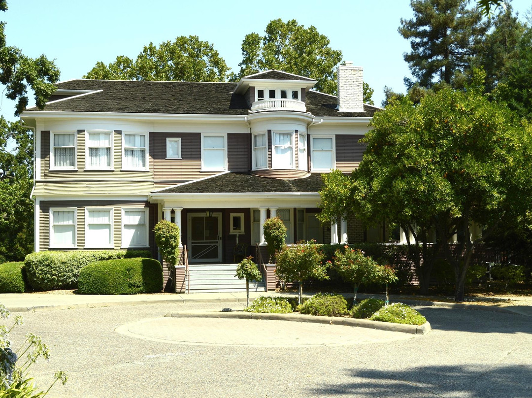 Shadelands Ranch Museum-核桃溪必去景点