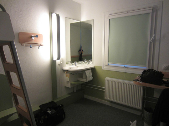Roggentin酒店住宿-B&B HOTEL Rostock-Broderstorf