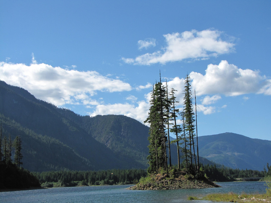 Strathcona Provincial Park景点图片