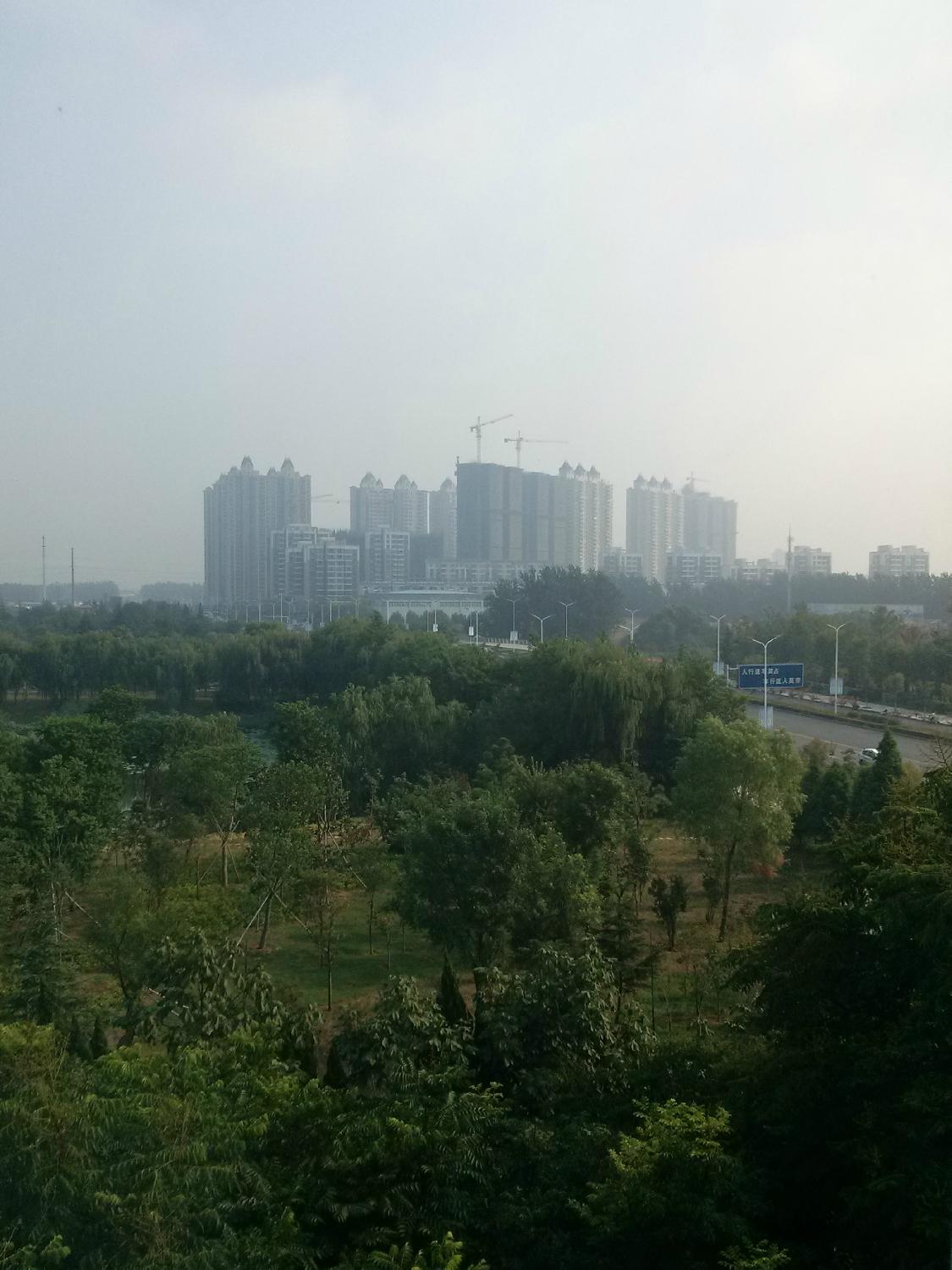 宿迁国际饭店-酒店景观