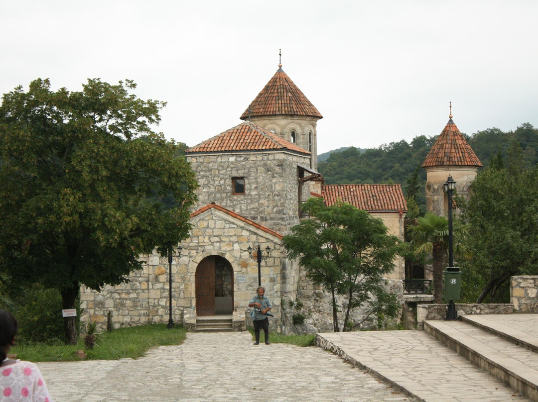 Motsameta Monastery景点图片