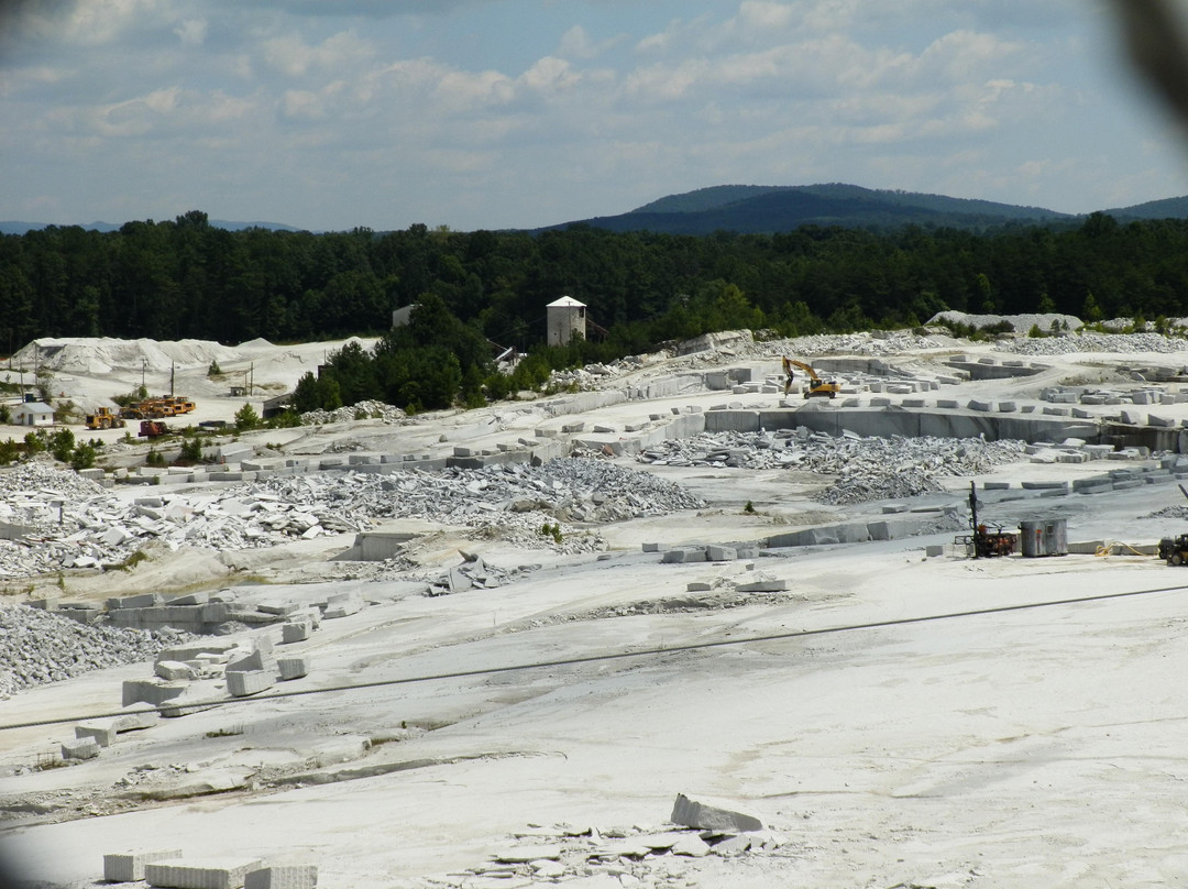 North Carolina Granite Quarry景点图片