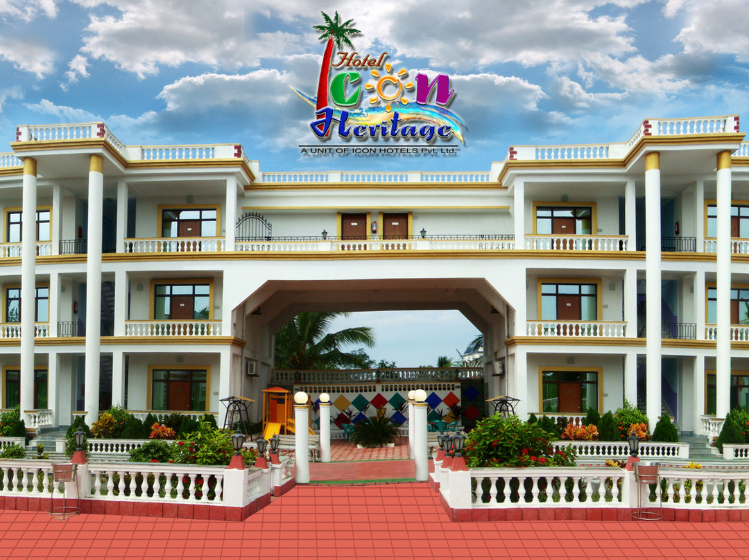 Hotel Icon Heritage