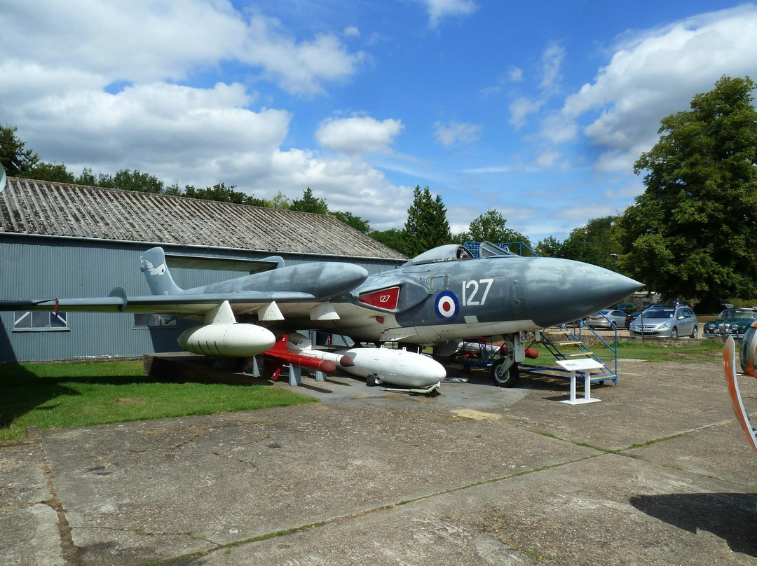 De Havilland Aircraft Museum景点图片