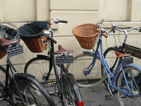 Tally Ho-伦敦必去景点