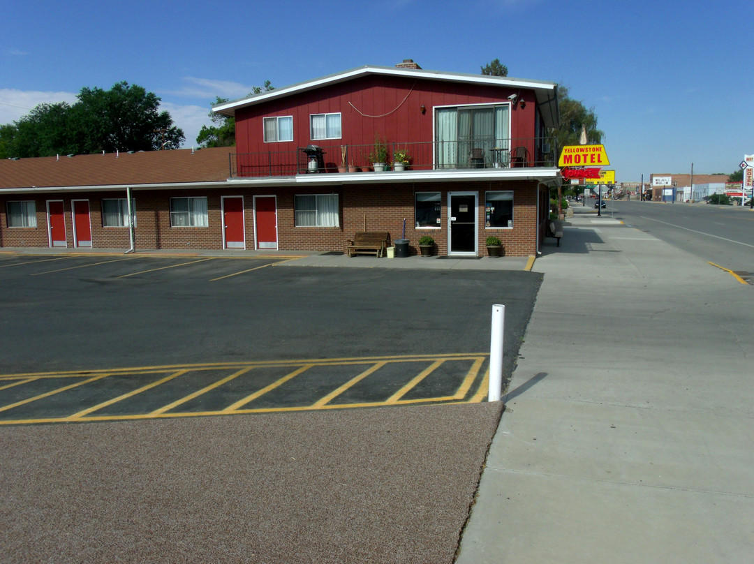 Yellowstone Motel主图