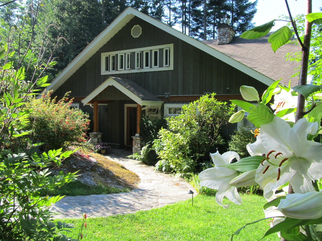 鲍威尔里弗酒店住宿-Stillwater Beach House B&B