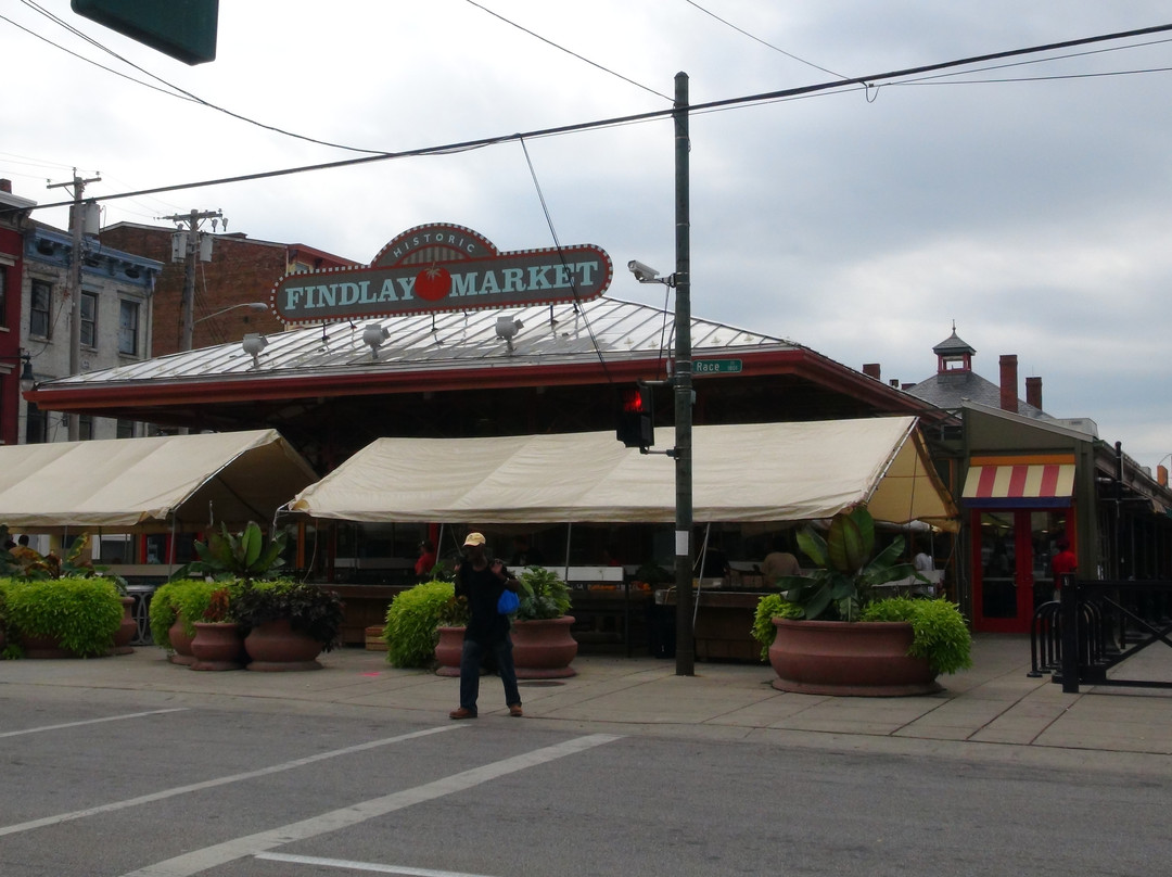 芬德利市场-辛辛那提必去景点