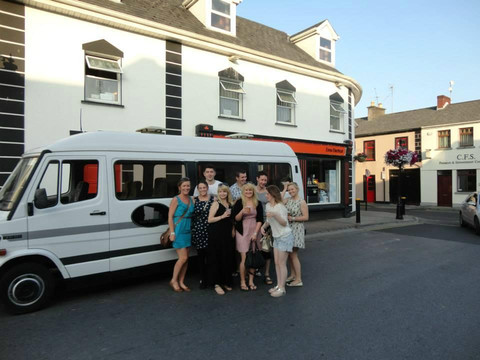 Eire Og Tours - Day Tours-恩尼斯必去景点