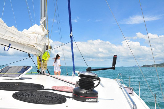 Nautiness Sailing-波普特必去景点