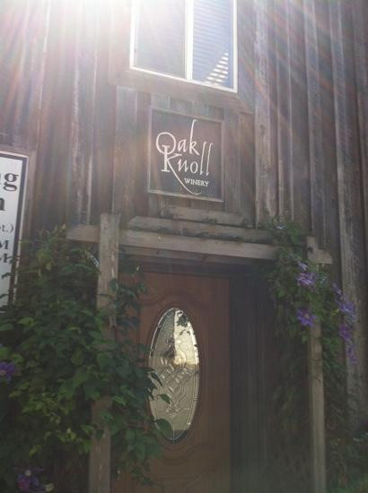 Oak Knoll Winery-希尔斯伯勒必去景点