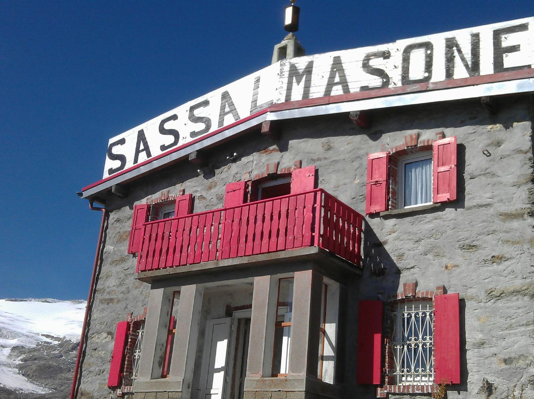 Sassal Masone