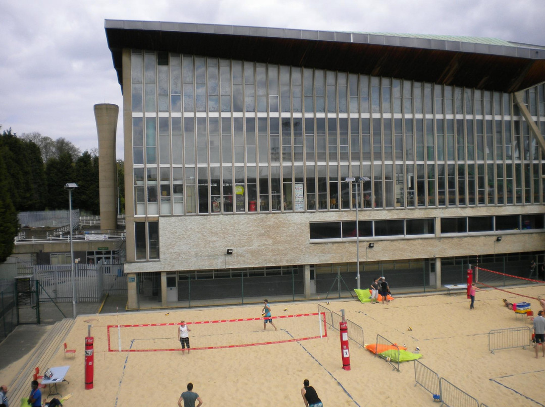 水晶宫公园-伦敦必去景点