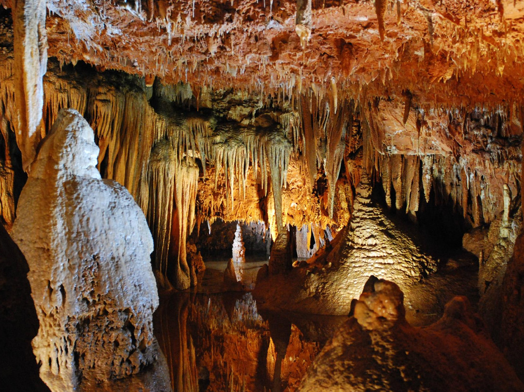 Jama - Grotta Baredine景点图片