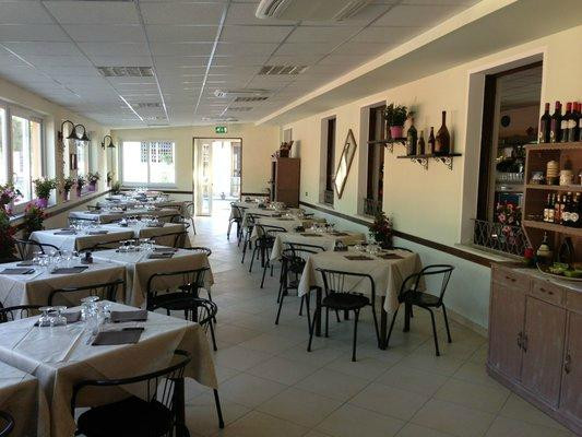 Osteria Vela Latina