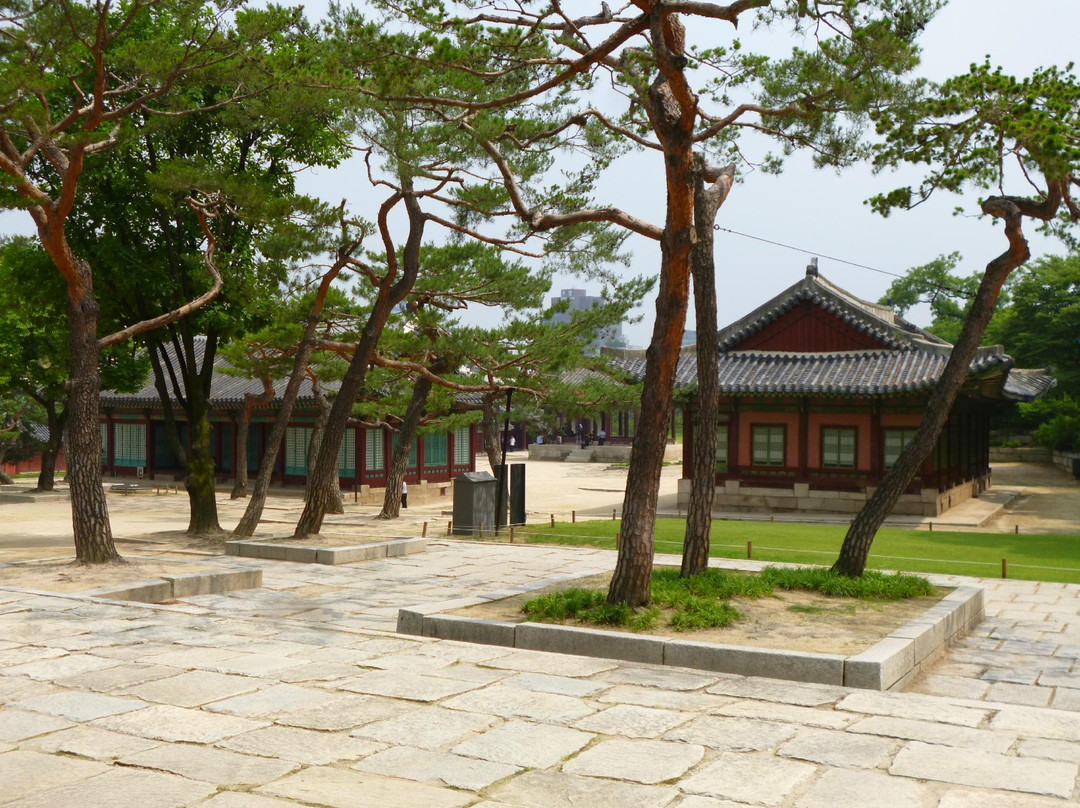 昌庆宫-首尔必去景点