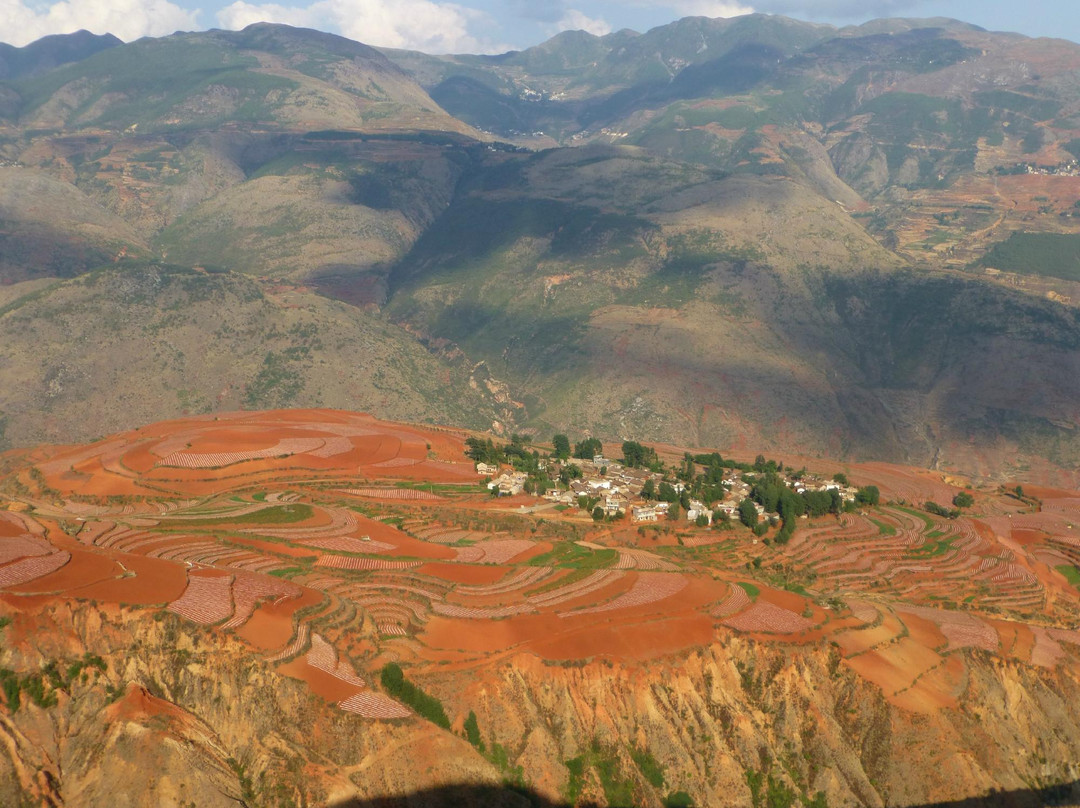 东川红土地-昆明市必去景点