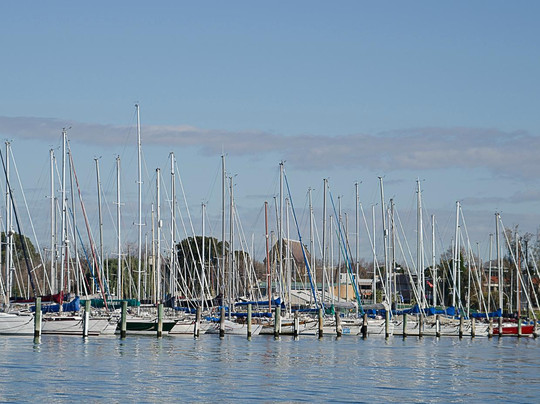 墨尔本水上游-墨尔本必去景点
