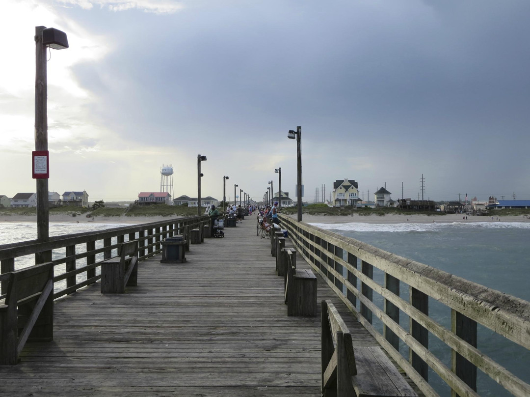 Surf City Pier景点图片
