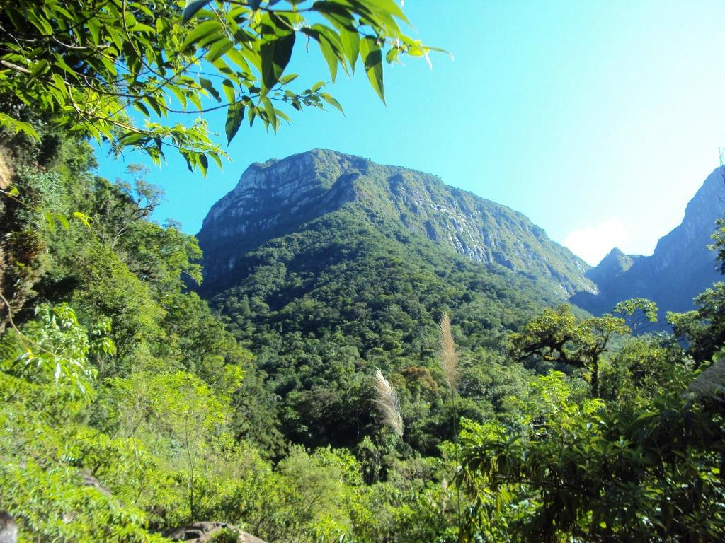 Malacara Canyon-巴西必去景点