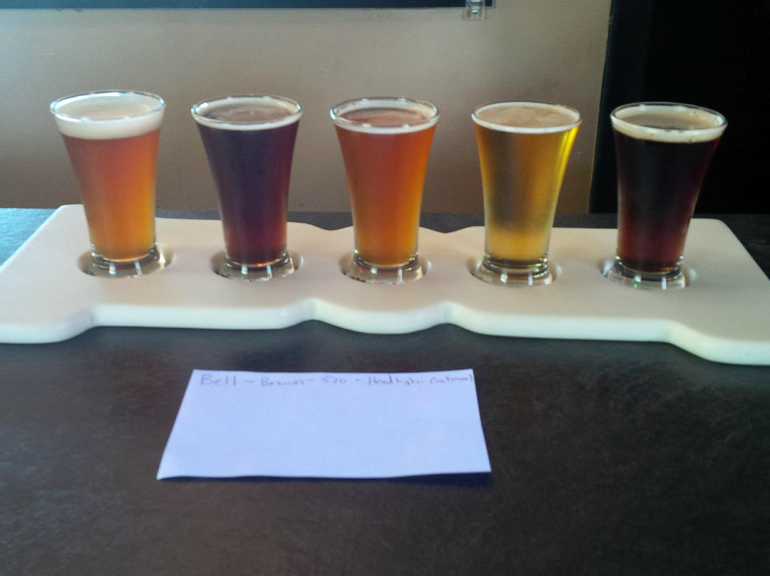 Hourglass Brewing-Longwood必去景点