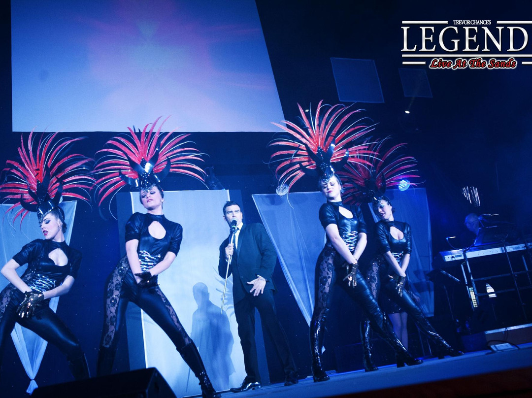 Legends Blackpool-黑潭必去景点