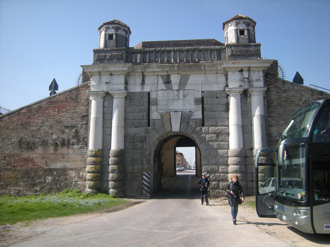 Palmanova Città Fortezza-Palmanova必去景点