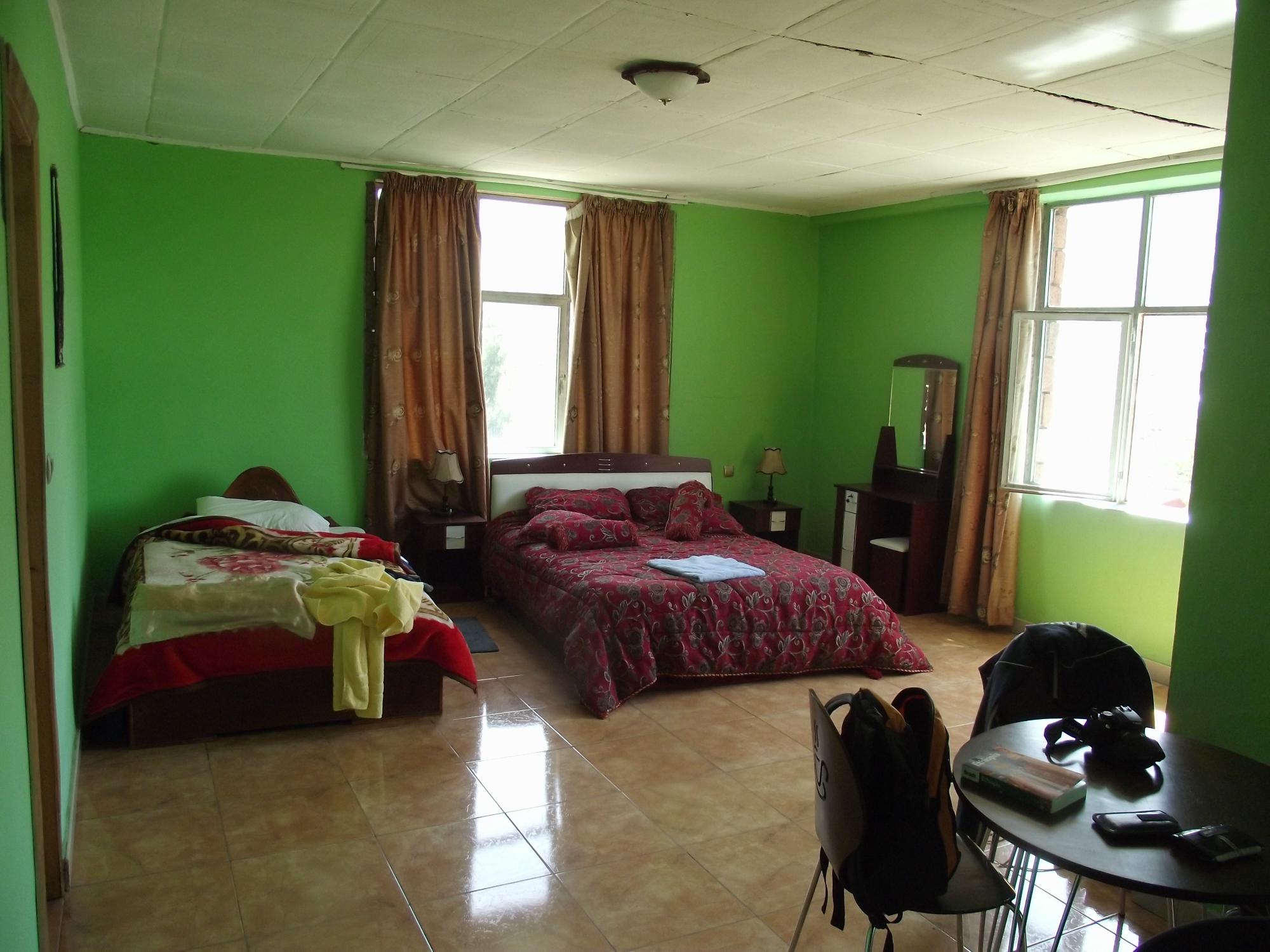 Villa Lalibela Guesthouse-客卧