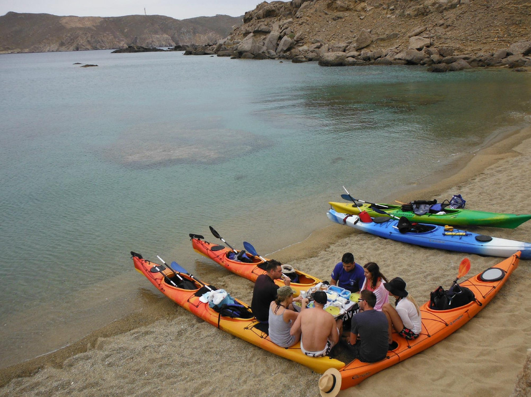 Mykonos Kayak Day Tours & Trails景点图片