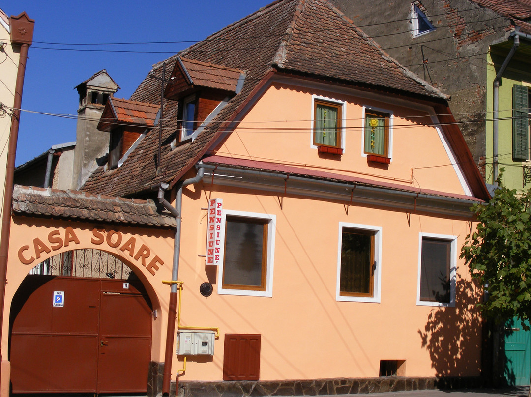 Casa Soare Check-in Independent