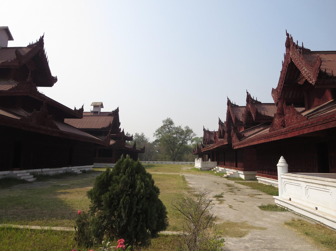 Mandalay Palace-曼德勒必去景点