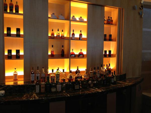 杭州JW万豪酒店-浴室