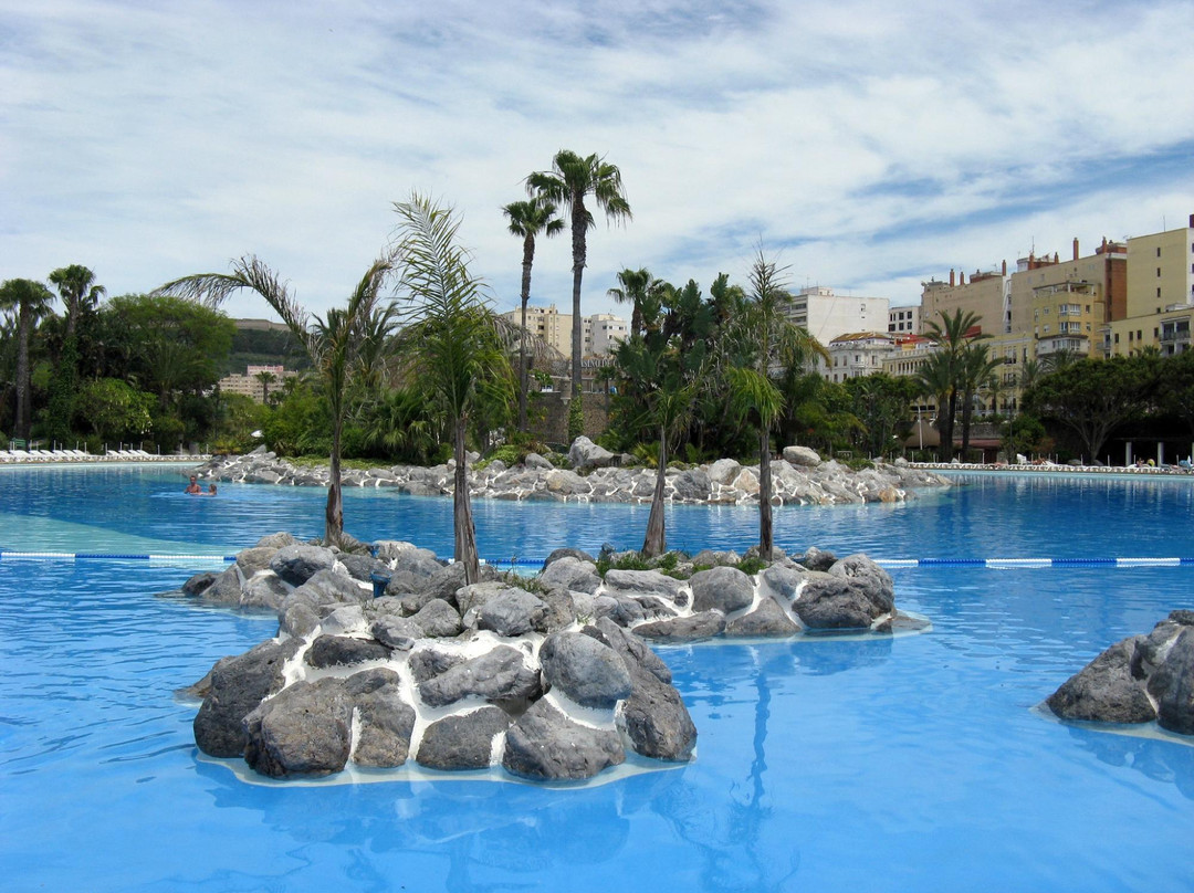 Parque Maritimo del Mediterraneo-Ceuta必去景点