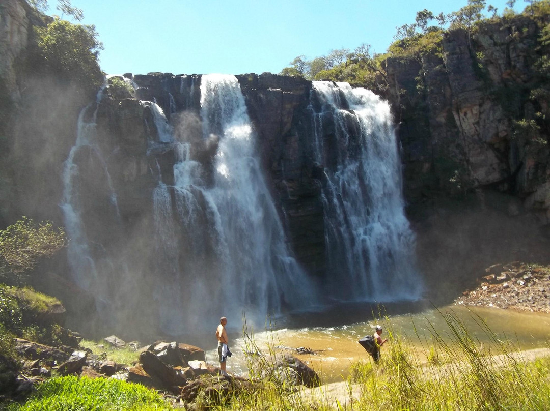 Cachoeira Salto Corumba-Corumba de Goias必去景点