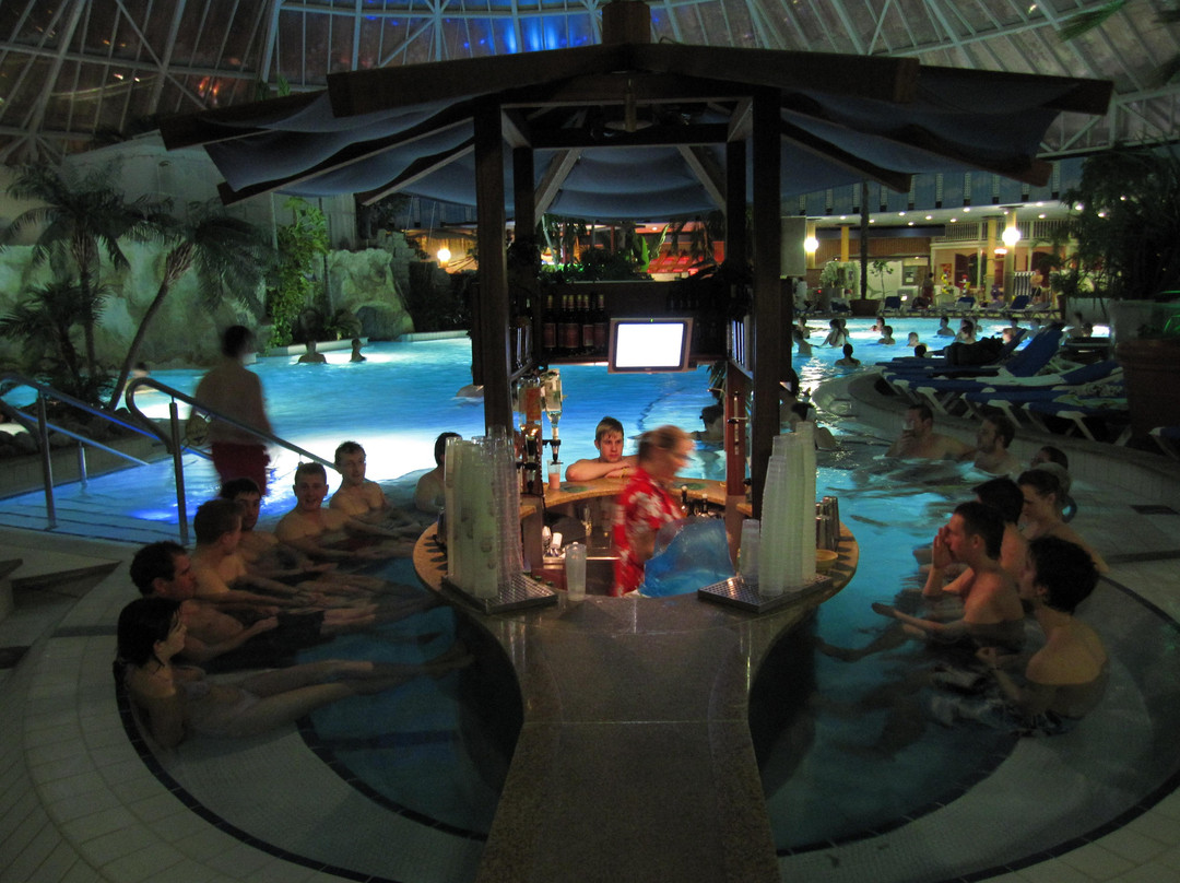 Therme Erding-埃尔丁必去景点