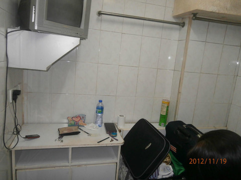 香港合意宾馆主图