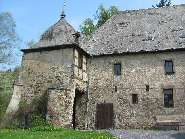 Burg Kray (Krayer Hof)-安德纳赫必去景点