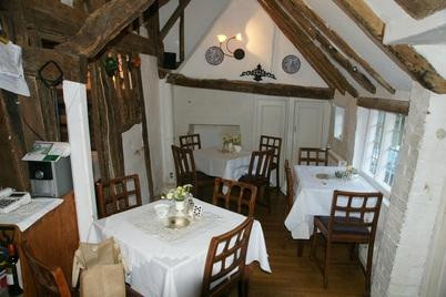 Mrs Burton's Restaurant and Tea Room