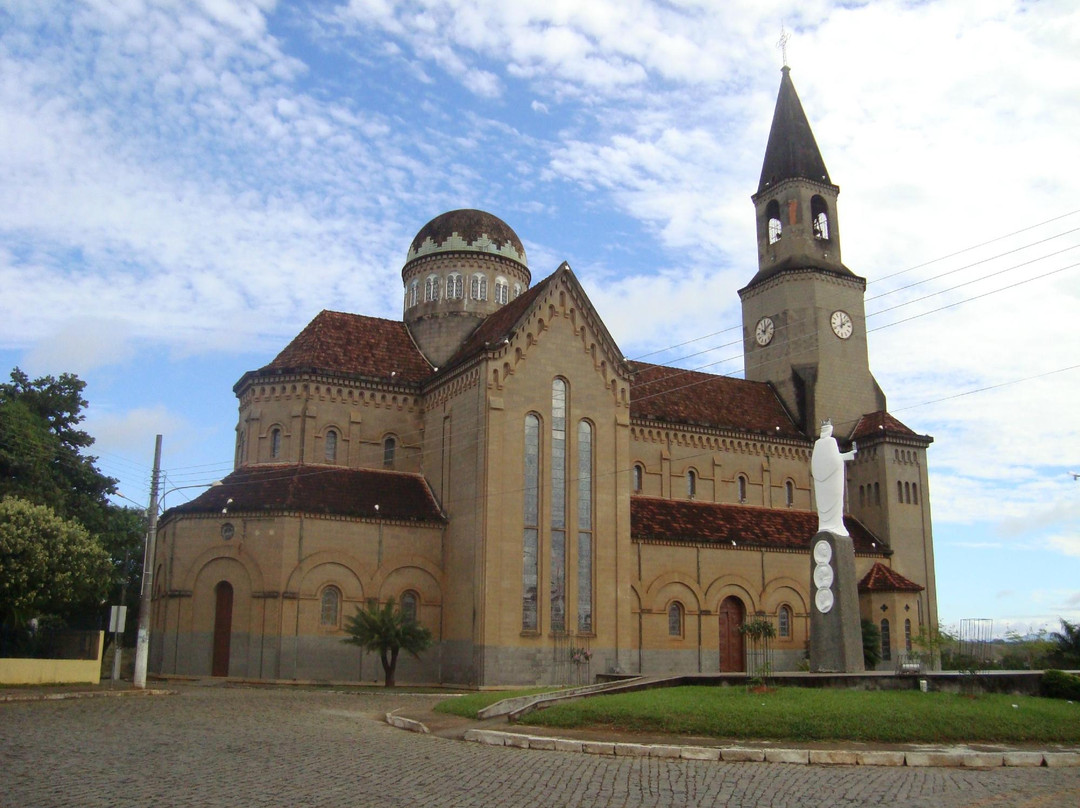 Catedral de Sao Sebastiao景点图片