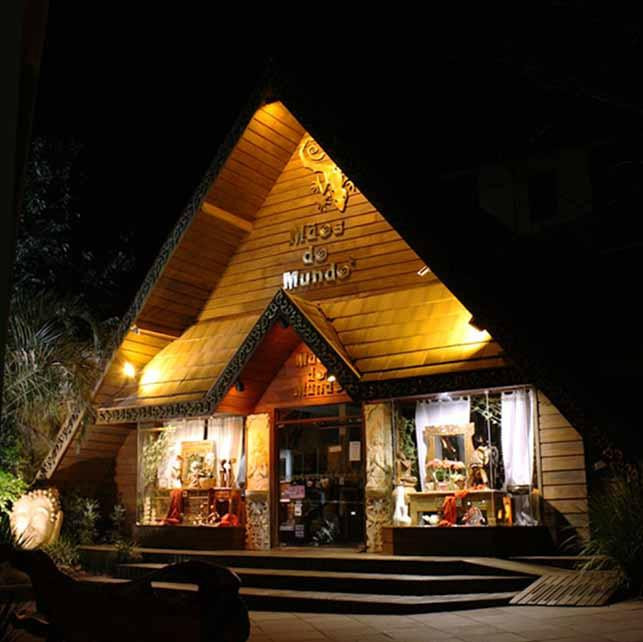 Maos do Mundo-卡内拉必去景点