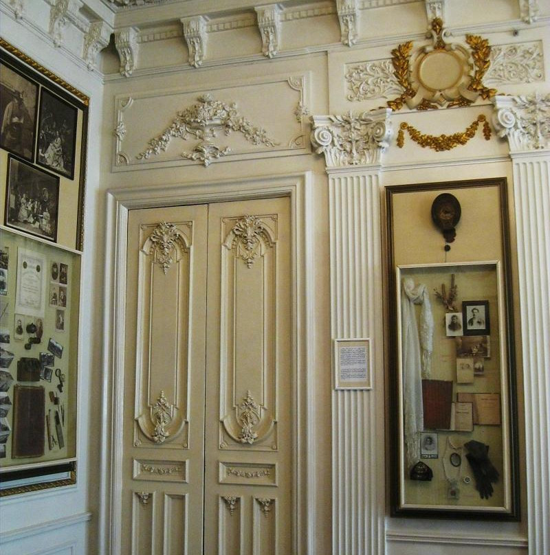 Gorky Literature Museum景点图片